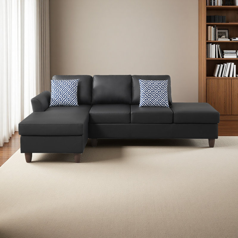 Hidden Storage Units And Matching Accent Pillows For Modern Homes