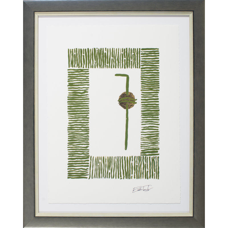 Dreamcatcher Too 1 Print by Evan Taylor