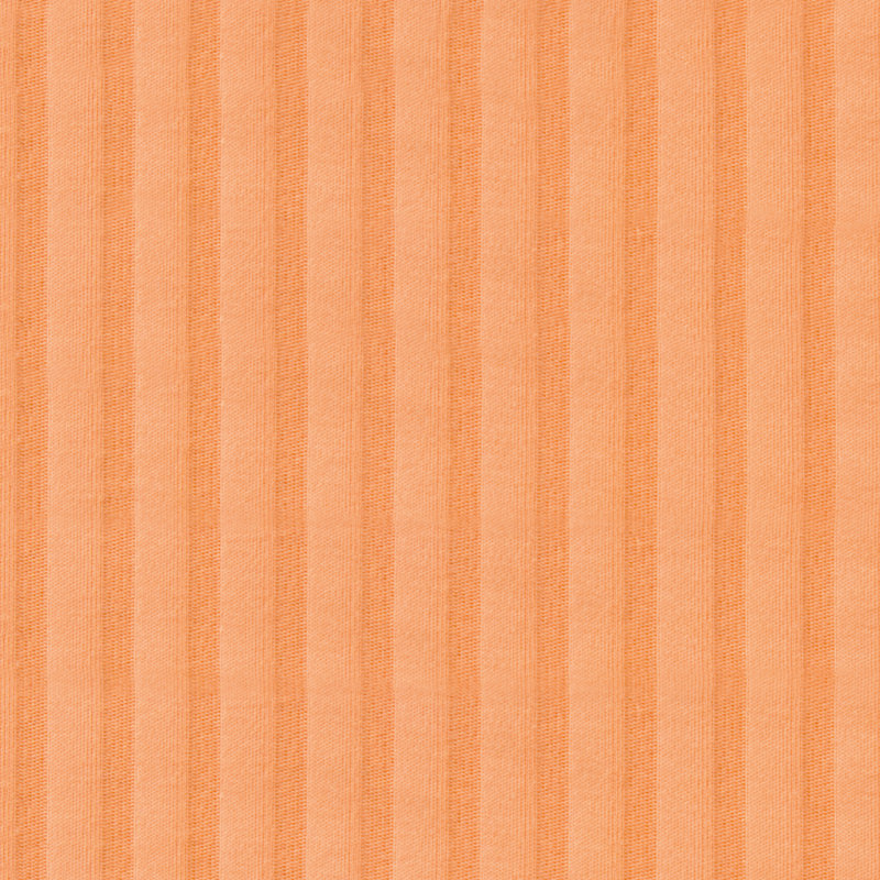 Lumen 2 Piece Duvet Cover Set, Orange, Single - 1 Pillowcase (80 x 80 cm)