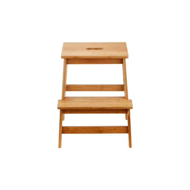 Bamboo Step Stool