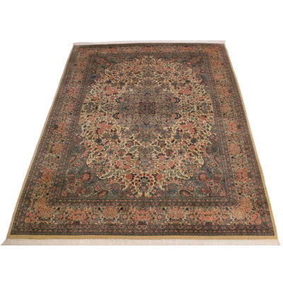 Roca Wool Oriental Rug