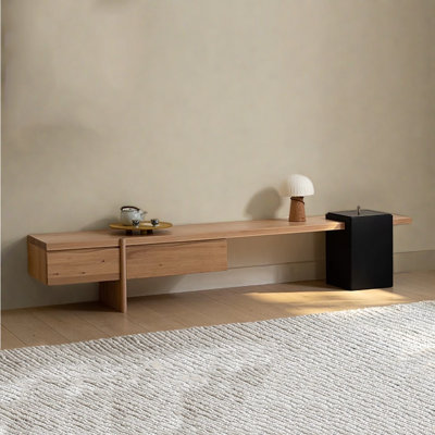 Meuble télé de style minimaliste