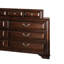 Commode double 10 tiroirs Kaiz