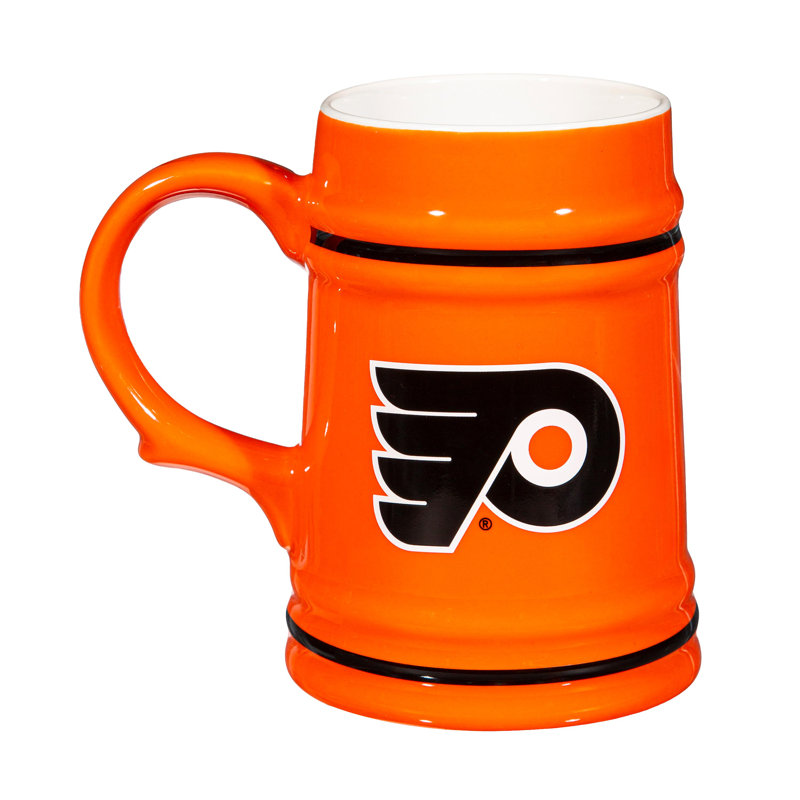 Tasse en céramique Philadelphia Flyers, 24 oz