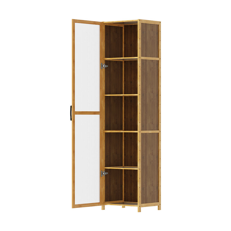 160cm H Bookcase, (5 Shelves) 160cm H x 40cm W x 31cm D