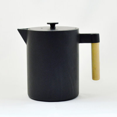 Ebern Designs Brokaw 1.2ml Solid Colour Teapot