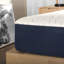 Matelas en mousse à mémoire de forme moyenne Alwyn Home Fresnel-552009141-635481818