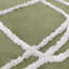 Brinlie Abstract Wool Hand Tufted Area Rug-1338700183