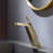 Brushed Gold