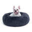 Belpre Bolster Cushion Dark Grey