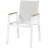 Lajoy Premium All-Weather Wicker Outdoor Stacking Dining Armchair-1088259998-1180986106-1180355031