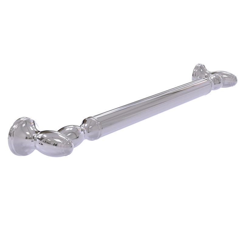 Grab Bar, 24", Polished Chrome