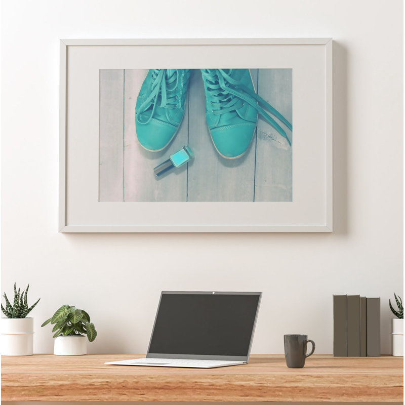 No Frame Print, A3 Art Print