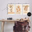  Ensemble de plaques murales Boho-2075798696