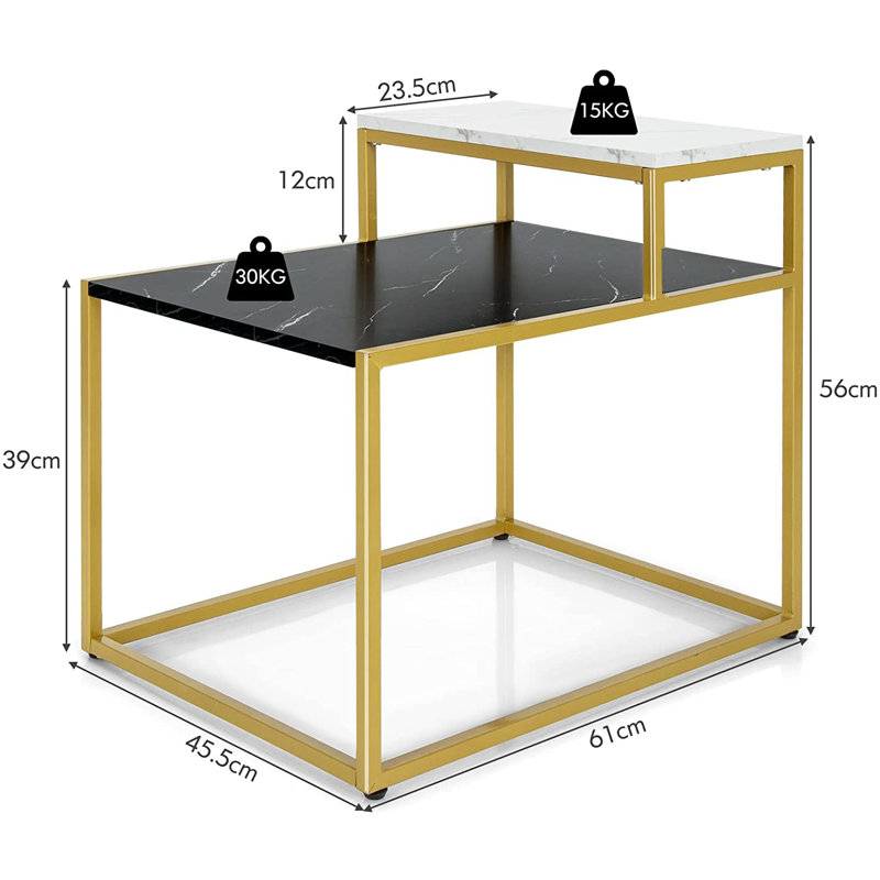 Frame End Table