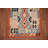 Kilim Reversible Wool Runner Rug 3x13