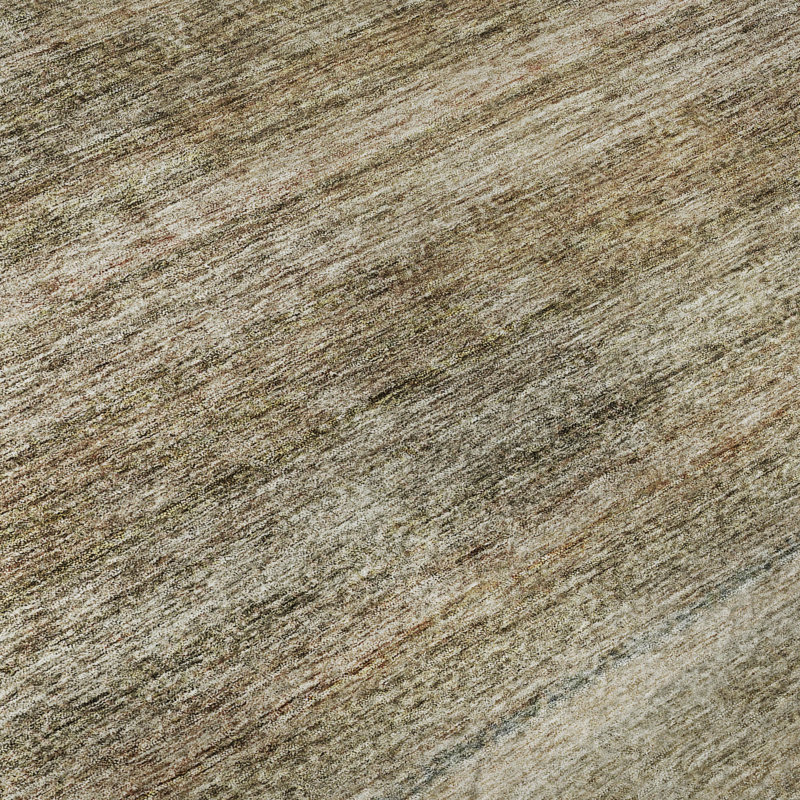 Tapis à rayures Melvin AMF1167 lavable à la machine de qualité supérieure, Tapis de couloir 2 pi 3 po x 7 pi 6 po