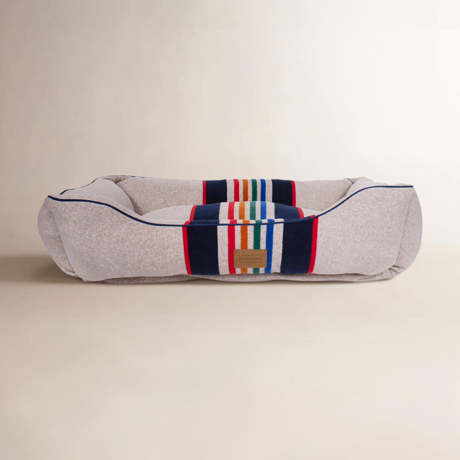Pendleton Grand Canyon Kuddler Dog Bed, Large (10" H x 36" W x 27" D ), Yellowstone