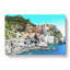 Cinque Terre In Italy - Wrapped Canvas-55371920