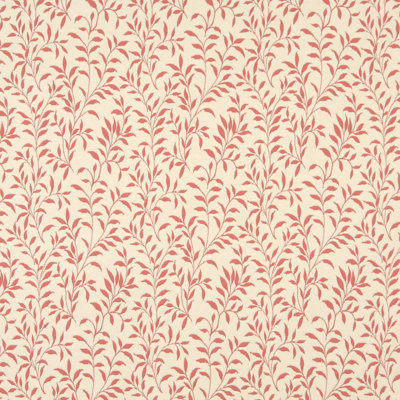 Tissu floral matelassé