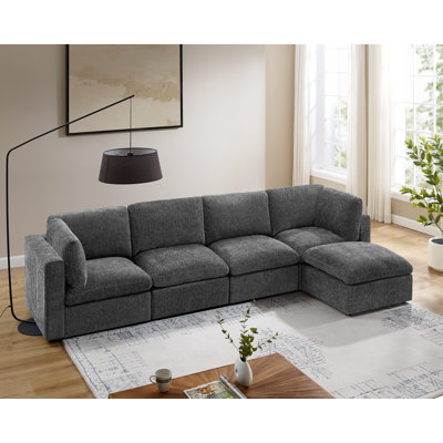  Canapé modulaire 121,26 po