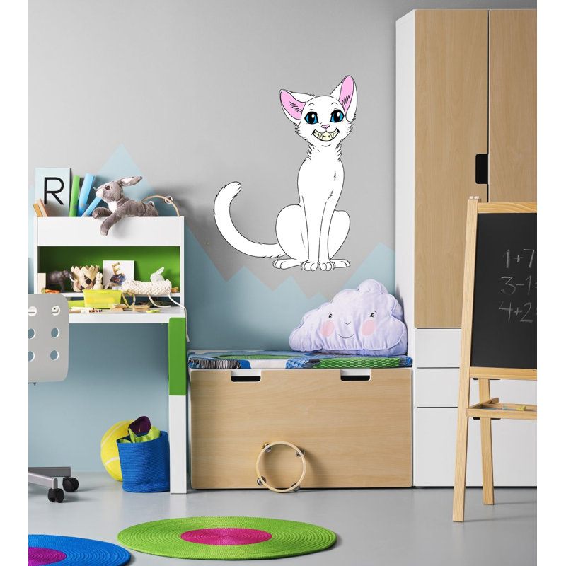 Wall Decal, 33" H x 33" W