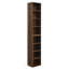 Bibliothèque standard en bois avec dispositif anti-basculement-245128344