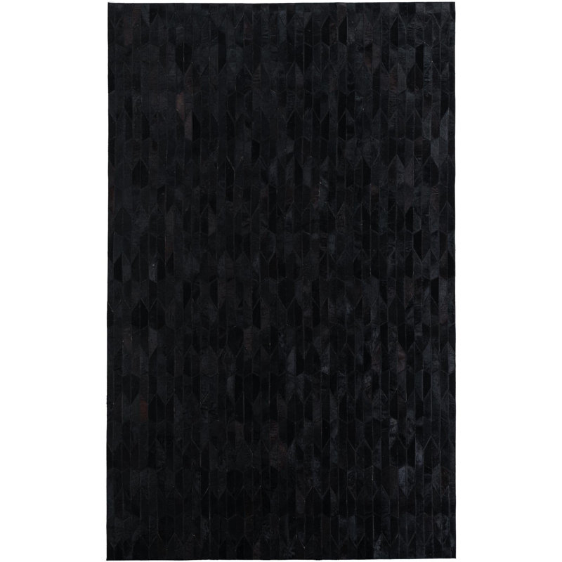 Tapis noir Ingalls
