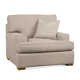 Sadie Upholstered Accent Chair