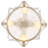 Florian Semi Flush Mount-108510875
