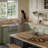Karran Quartz 34'' X 21-1/4'' 60/40 Double Bowl Farmhouse/Apron Front Kitchen Sink Kit-49947594
