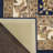Oboyle Floral Indoor Rug-217376733