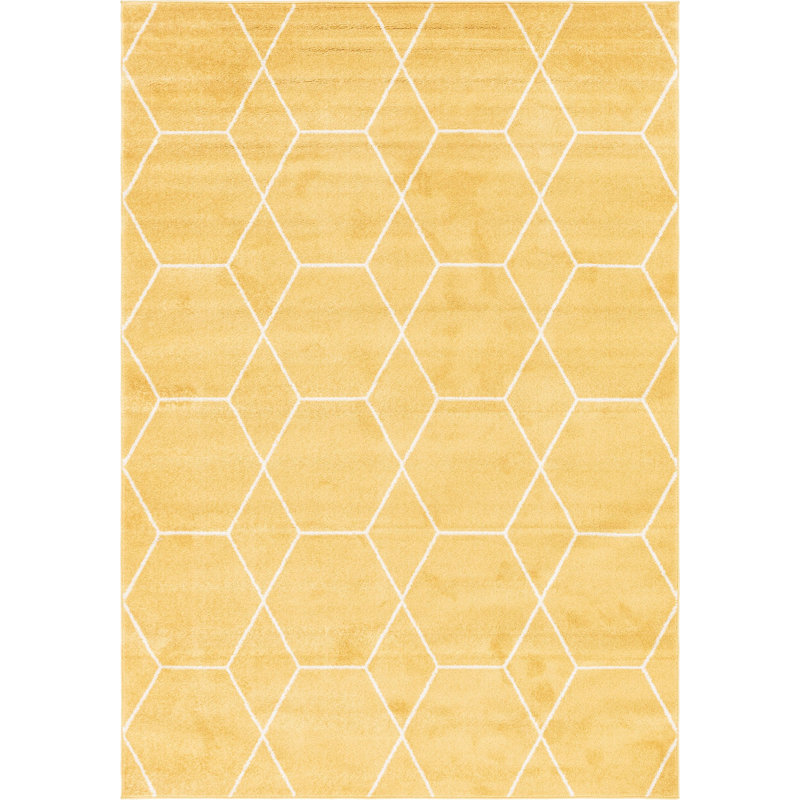 Tellaro Abstract Indoor Rug, Rectangle 7' x 10'