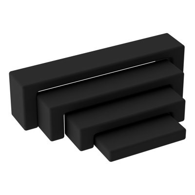 Pro Series Nesting Benches, 4-Piece Set