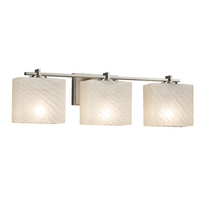 Casson 3 - Light Dimmable Vanity Light