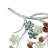 Modern Plants & Flowers Wall Decor on Metal