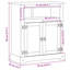 Freestanding Bathroom Cabinet