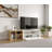 Dream 2 Kiyohisa Minimalist Geometric Design 63" TV Stand