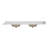 Oderzo 84" Resin Double Vanity Top with Sink and 6 Faucet Holes