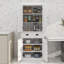 Armoire d'appoint Wolbert
