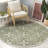 Mellodie Hand Tufted Wool Pile Geometric Rug-1051857026