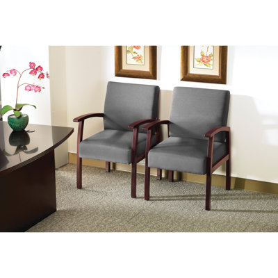 Chaise d'invité de luxe Sammie
