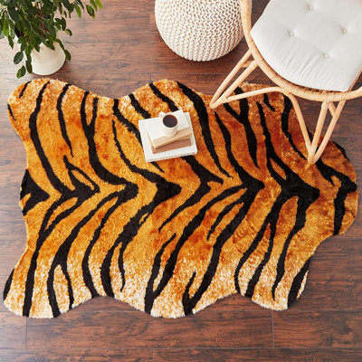 Tapis tigre