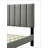 Queen Sized Channel Bed