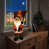 NCAA 20" Texas Blow Mold Santa