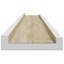 Tablette murale Tablette flottante à fixation murale pour cadre photo-1904986948-1904986946