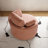 42.1" Wide Slipcovered Swivel Barrel Chair-1954448355