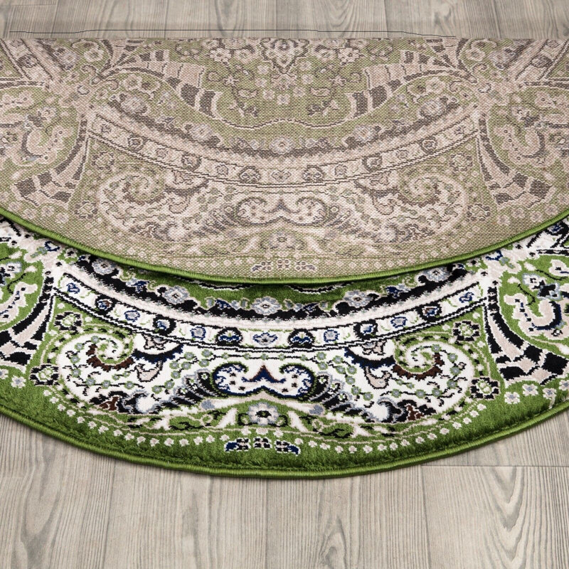 Vicolo Area Rug, Round 120cm