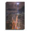 «Tribute Lights Flatiron District» par Bruce Getty, art mural en métal-1481064879