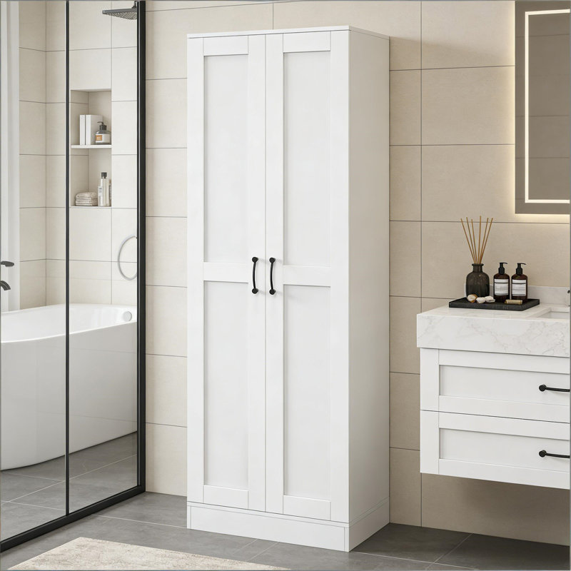 Armoire de rangement familiale